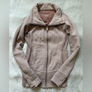 EUC Lululemon Radiant Jacket II